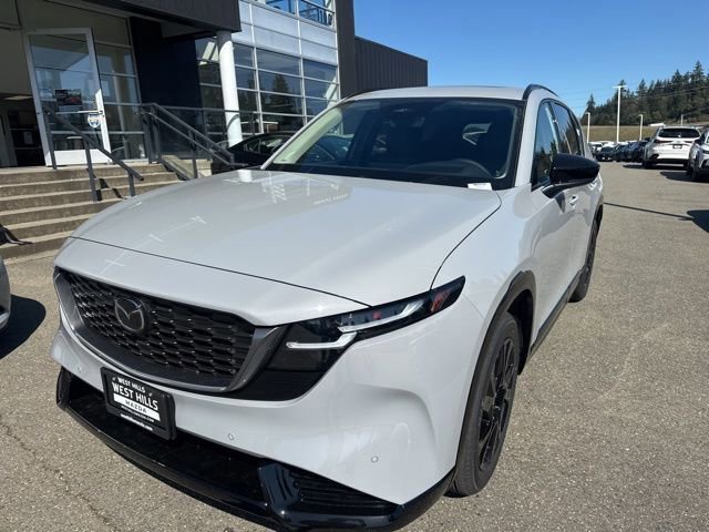 2026 Mazda CX-5 S Premium Auto AWD's photo