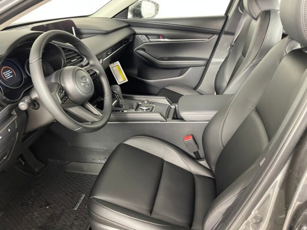 New 2026 Mazda Mazda3 2.5 S Select Sport Sedan