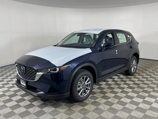 2025 Mazda CX-5 S's photo