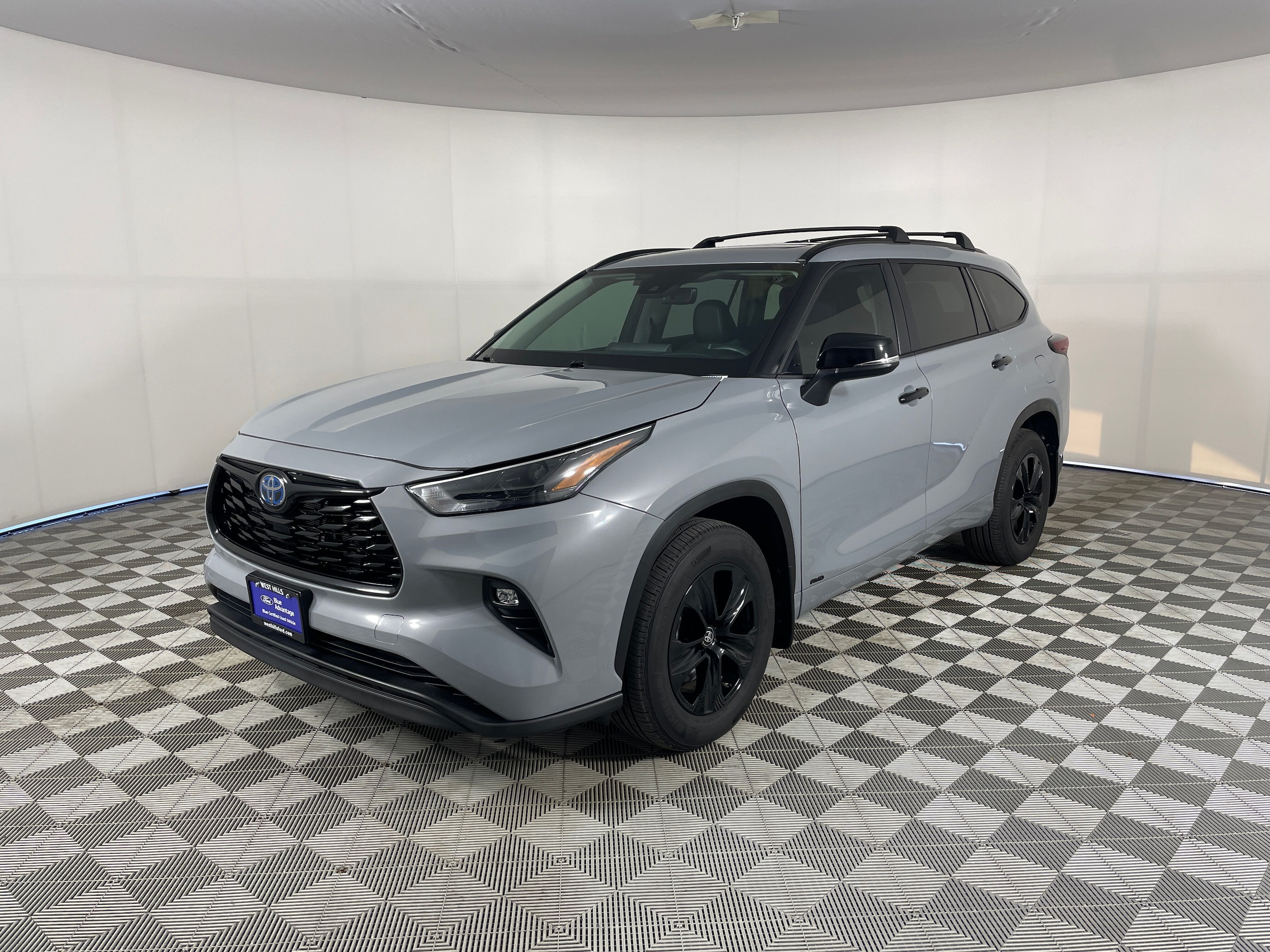 2024 Toyota Highlander Hybrid