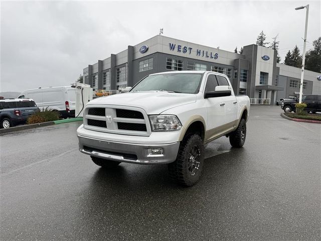 2011 RAM Ram 1500 Pickup Laramie