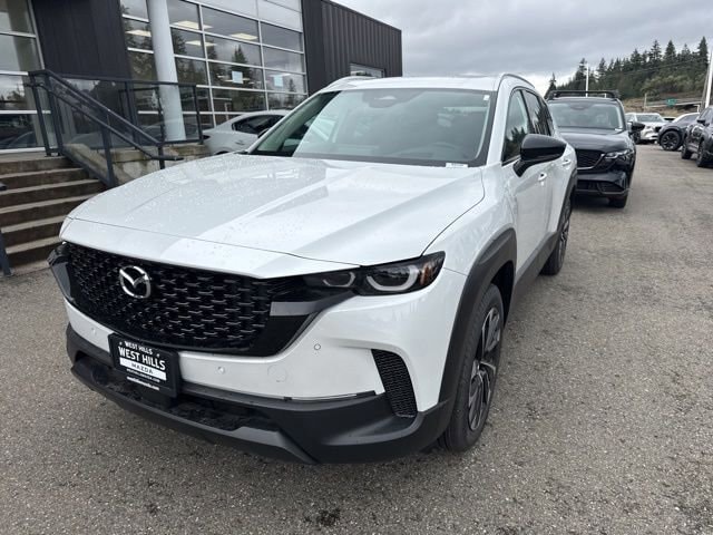 2026 Mazda CX-50 2.5 Hybrid Premium Plus's photo