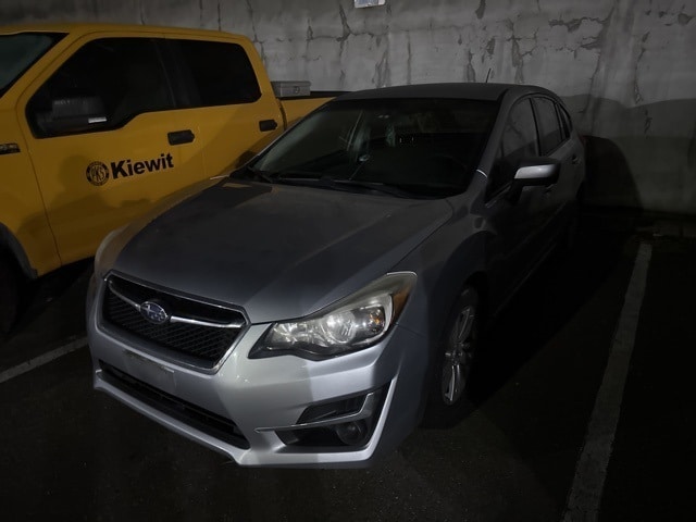 2015 Subaru Impreza Premium