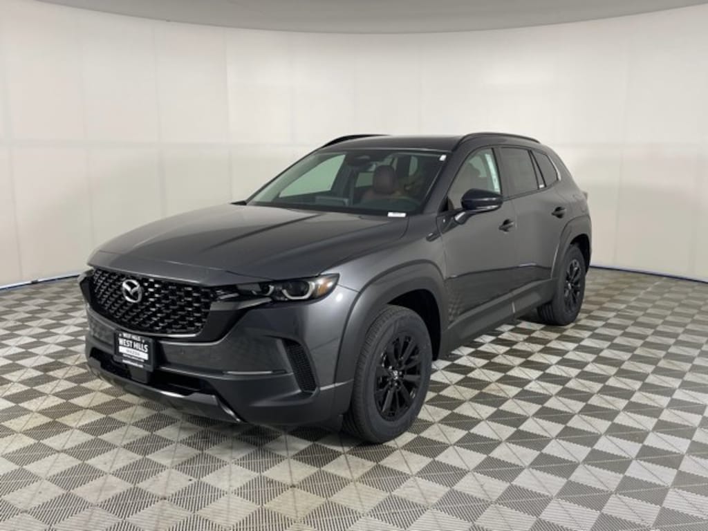 New 2026 Mazda CX-50 Hybrid Premium SUV