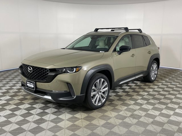 2026 Mazda CX-50 2.5 Turbo's photo