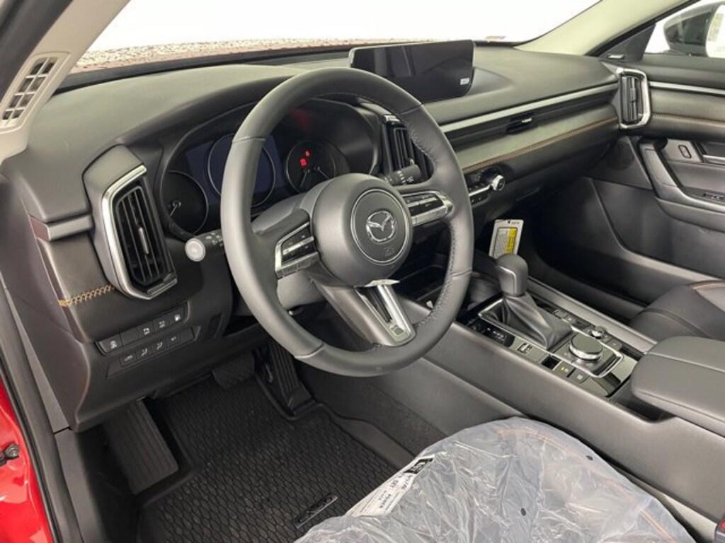 New 2026 Mazda CX-50 Hybrid Premium Plus SUV