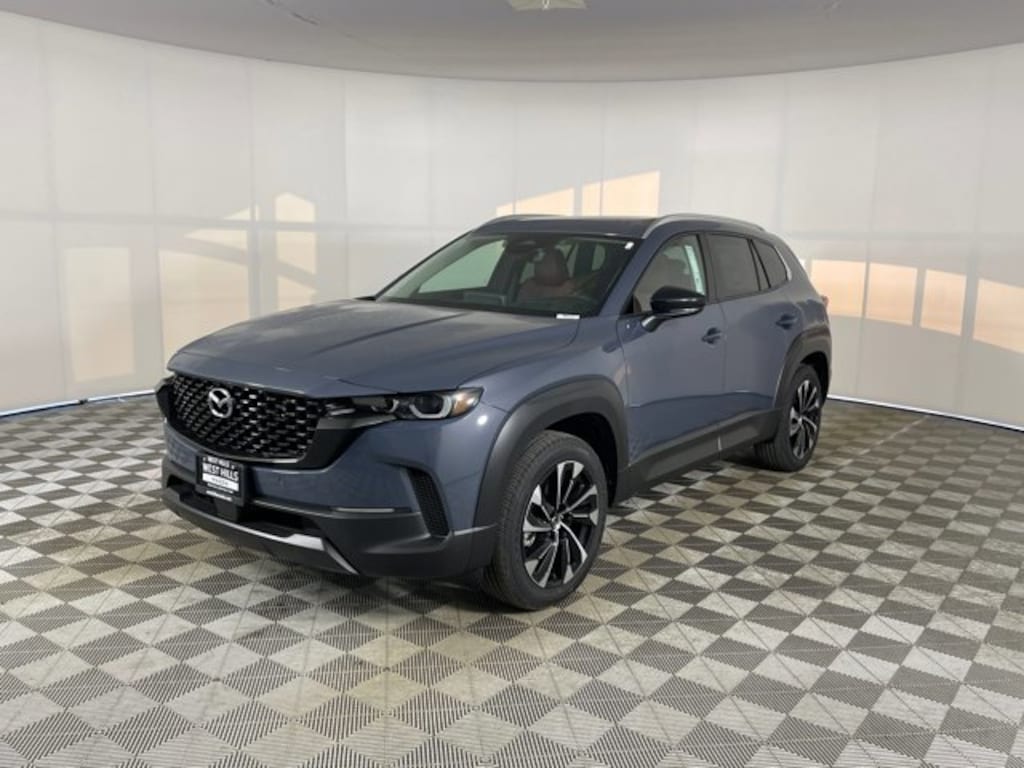 New 2026 Mazda CX-50 Hybrid Premium Plus SUV