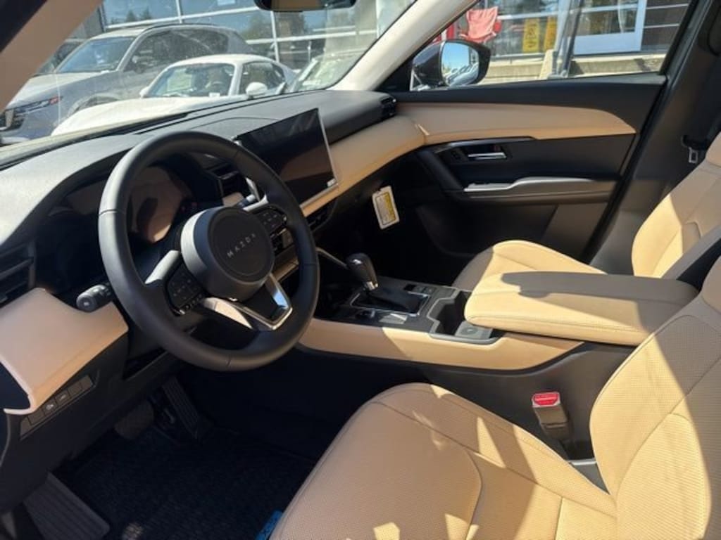 New 2026 Mazda CX-5 2.5 S Premium SUV