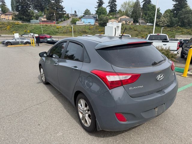 Used 2013 Hyundai Elantra GT Base with VIN KMHD35LE6DU024665 for sale in Bremerton, WA