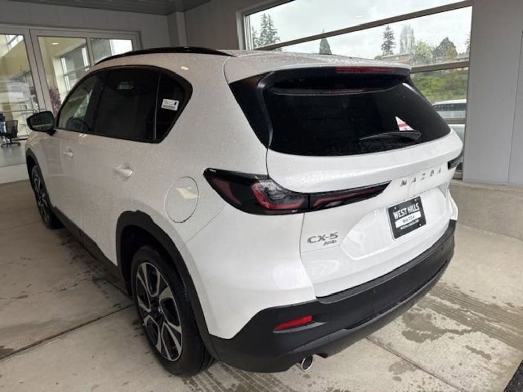 New 2026 Mazda CX-5 2.5 S Preferred SUV
