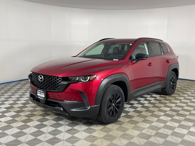 2026 Mazda CX-50 2.5 Hybrid Premium's photo