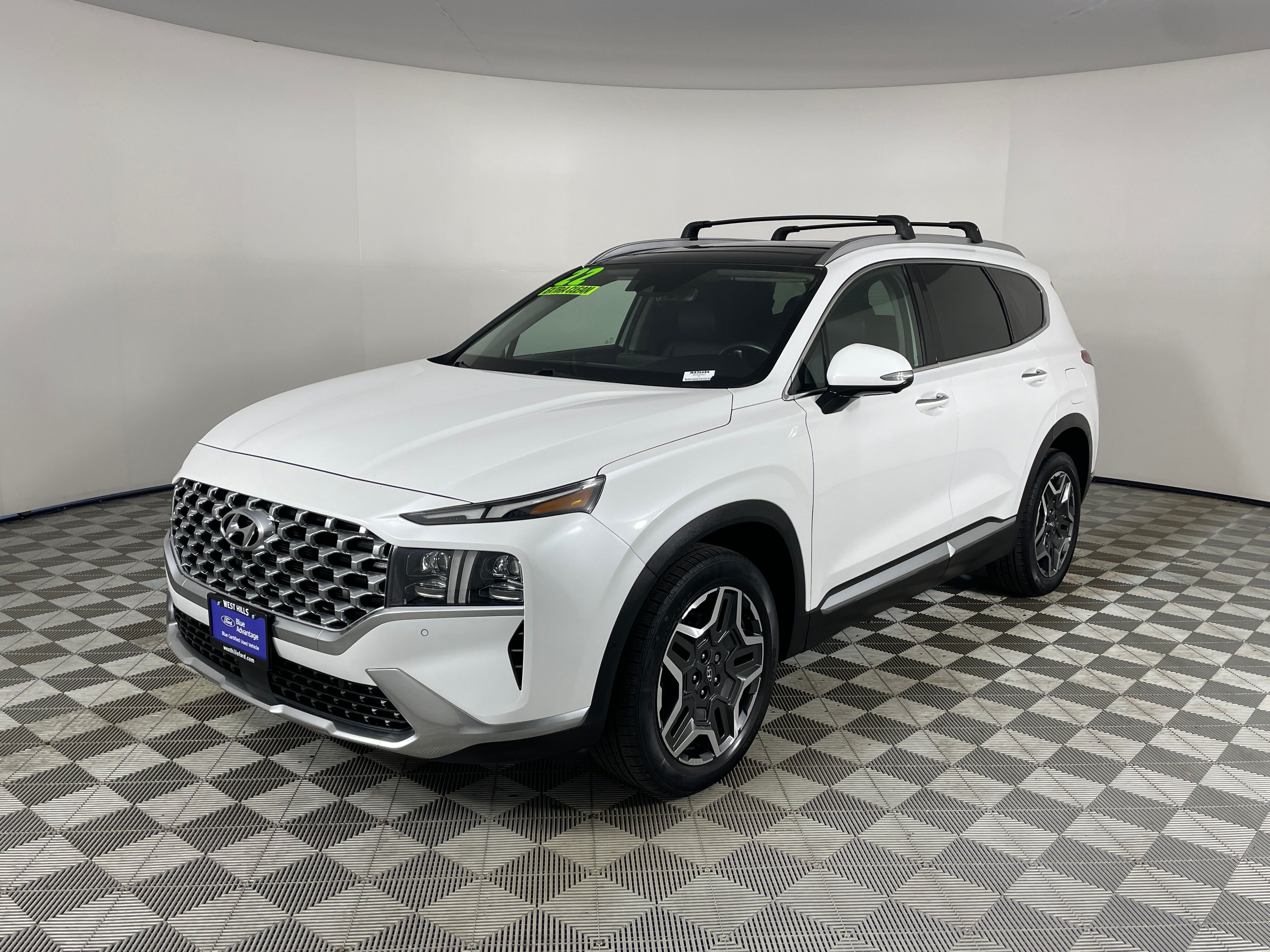 2022 Hyundai Santa Fe
