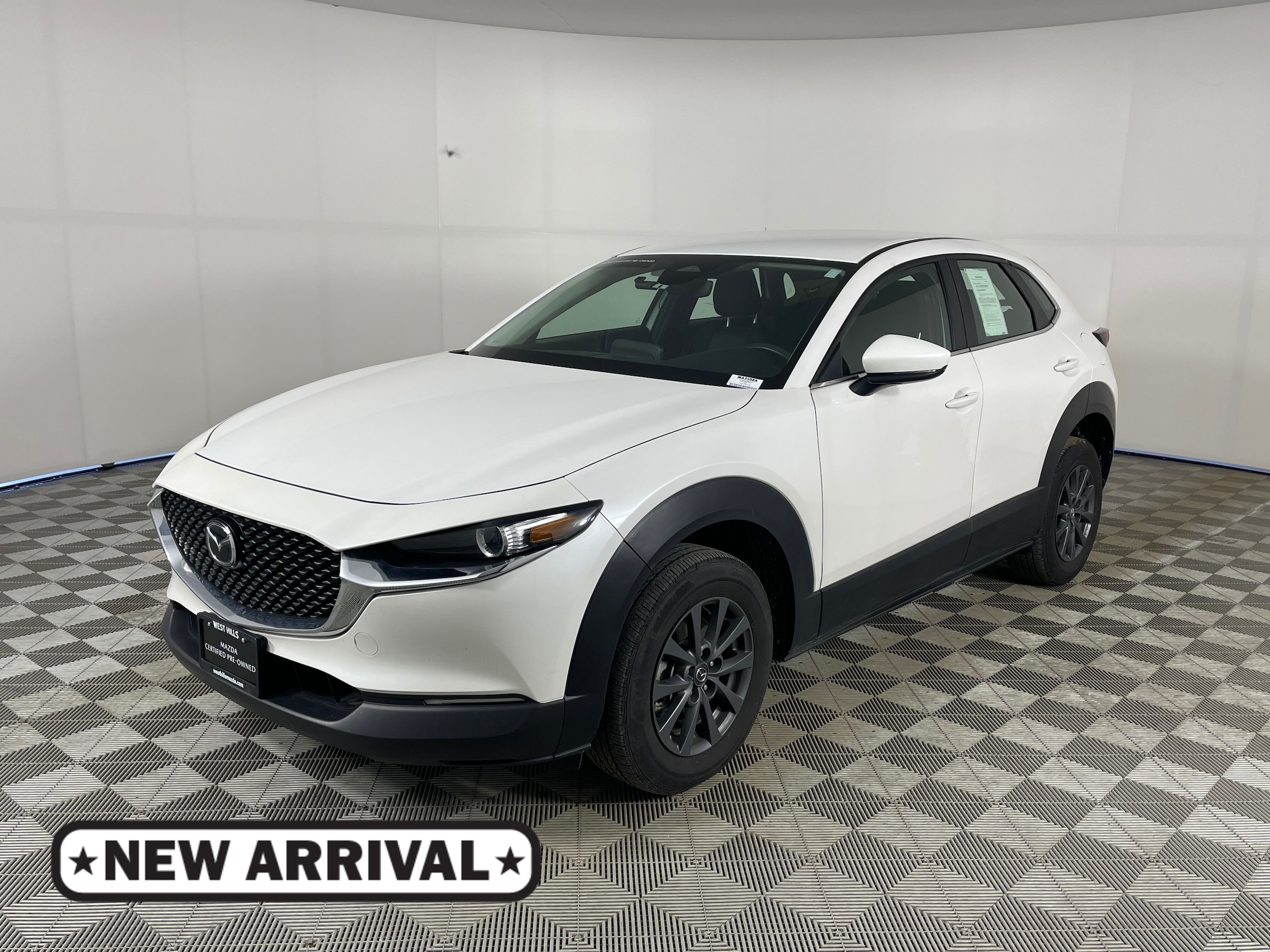 2024 Mazda CX-30 S