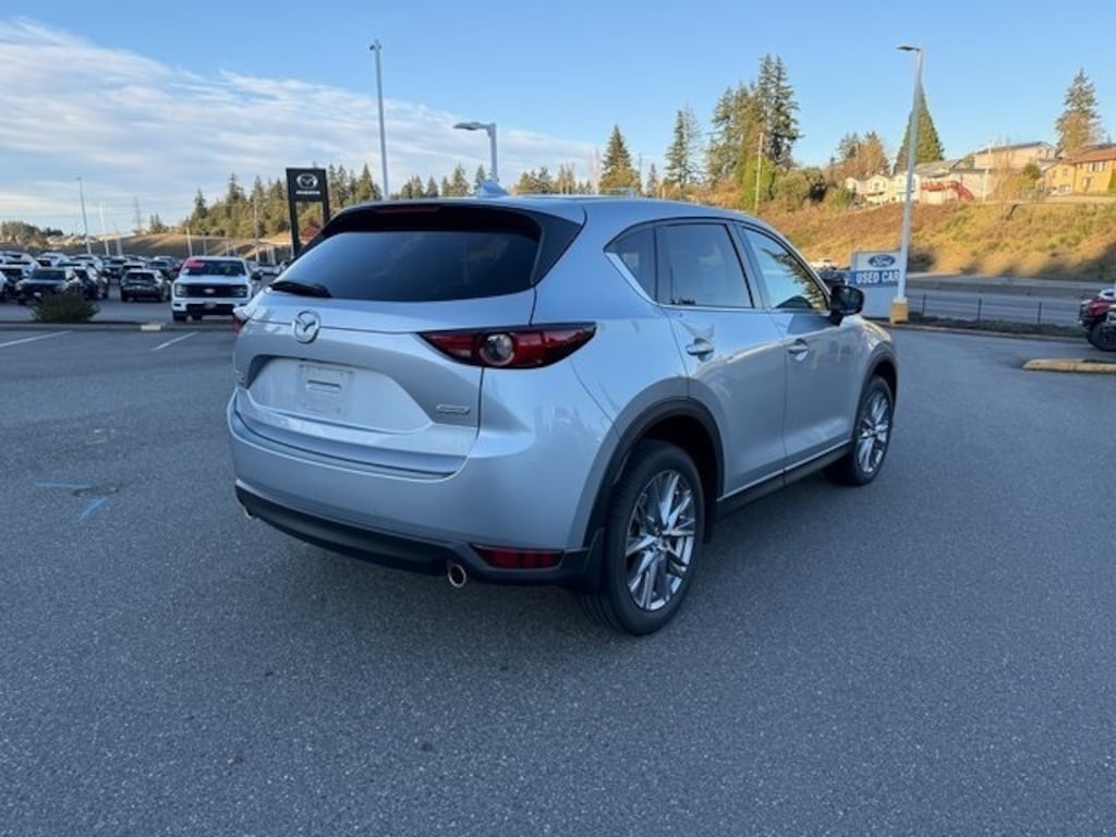 Used 2019 Mazda Mazda CX-5 Grand Touring SUV