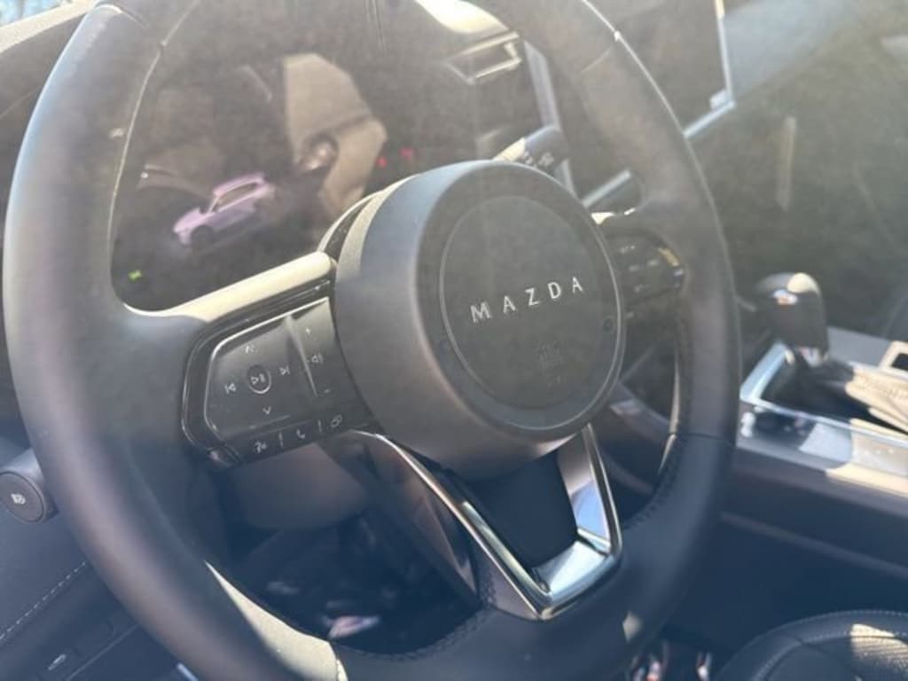 New 2026 Mazda CX-5 2.5 S Preferred SUV