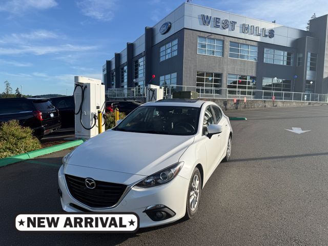 2016 Mazda CX-3 I Grand Touring 5-Door AT SKYACTIV's photo
