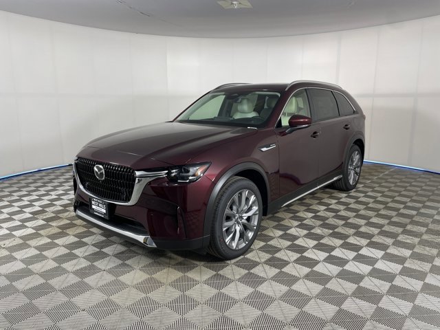 2026 Mazda CX-90 Turbo Premium Plus Package's photo