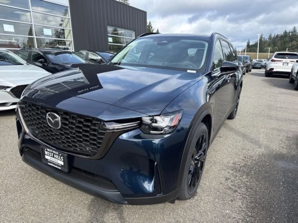 New 2026 Mazda CX-90 3.3 Turbo Premium Sport SUV