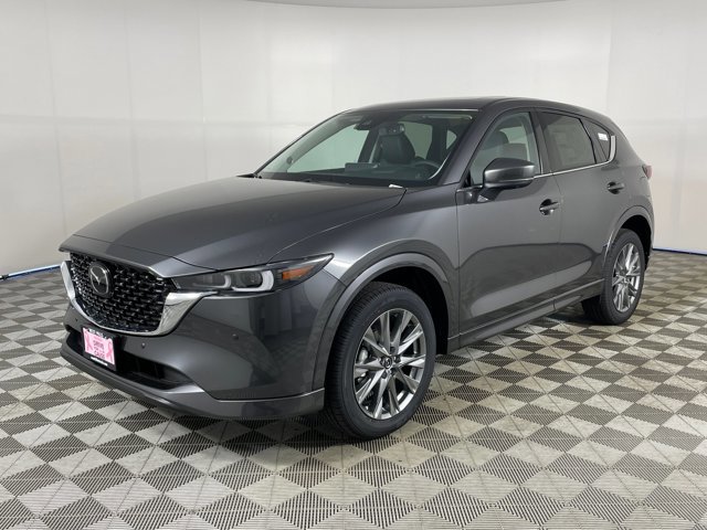2025 Mazda CX-5 S Premium Plus package's photo