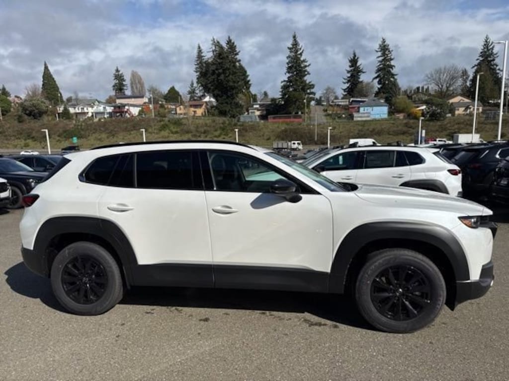 New 2026 Mazda CX-50 Hybrid Premium SUV