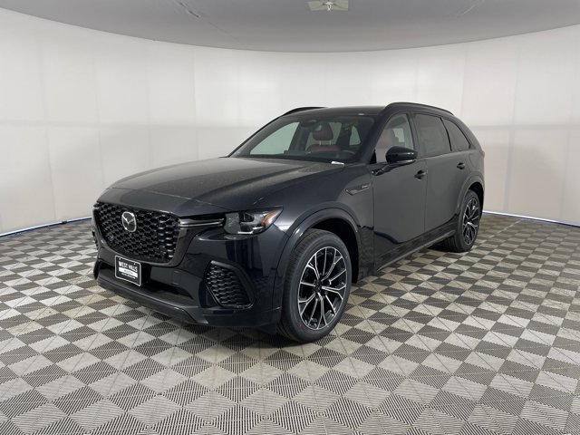 2026 Mazda CX-70 3.3 Turbo Premium S AWD's photo
