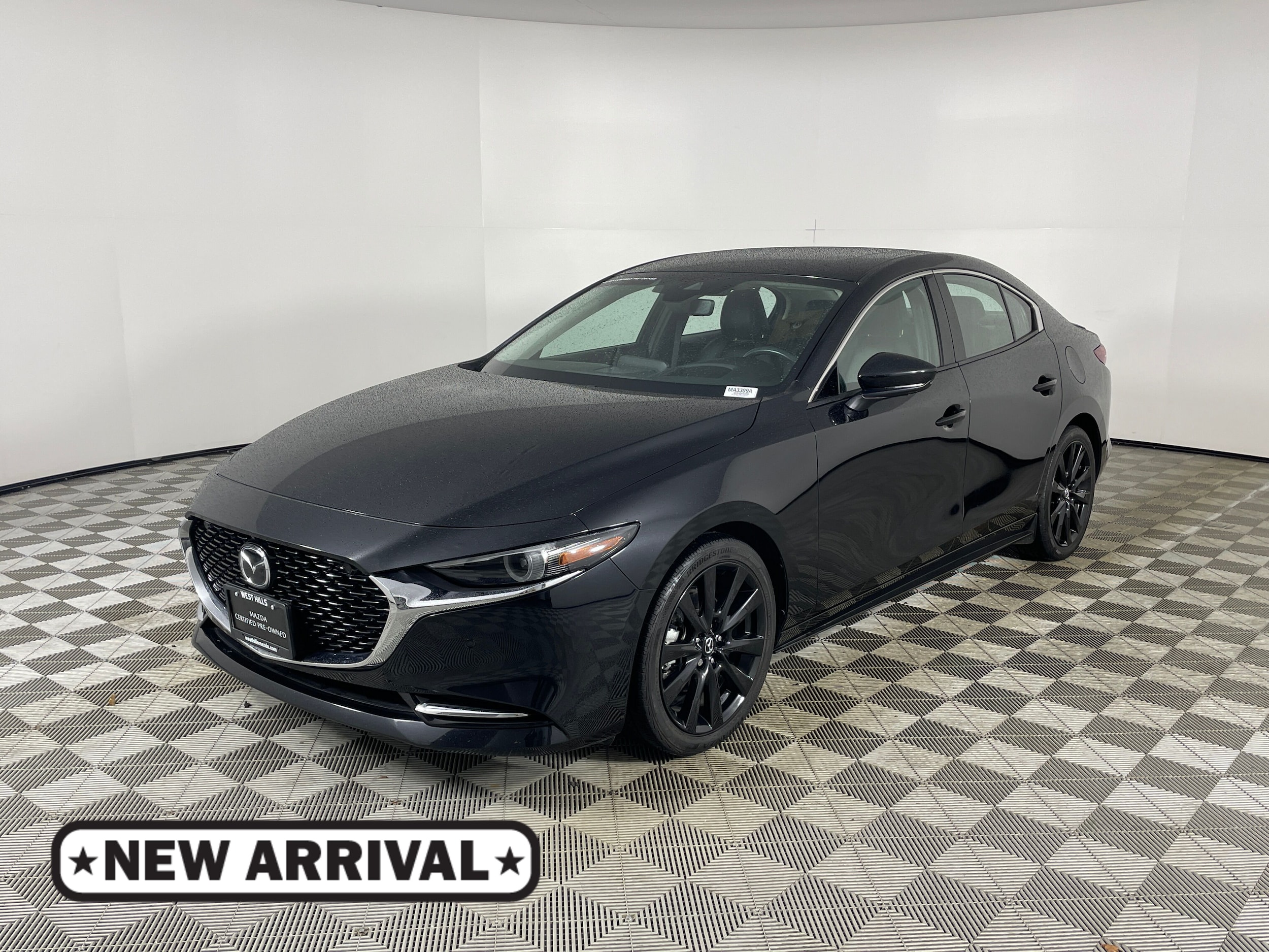 2021 Mazda Mazda3 Premium Plus's photo