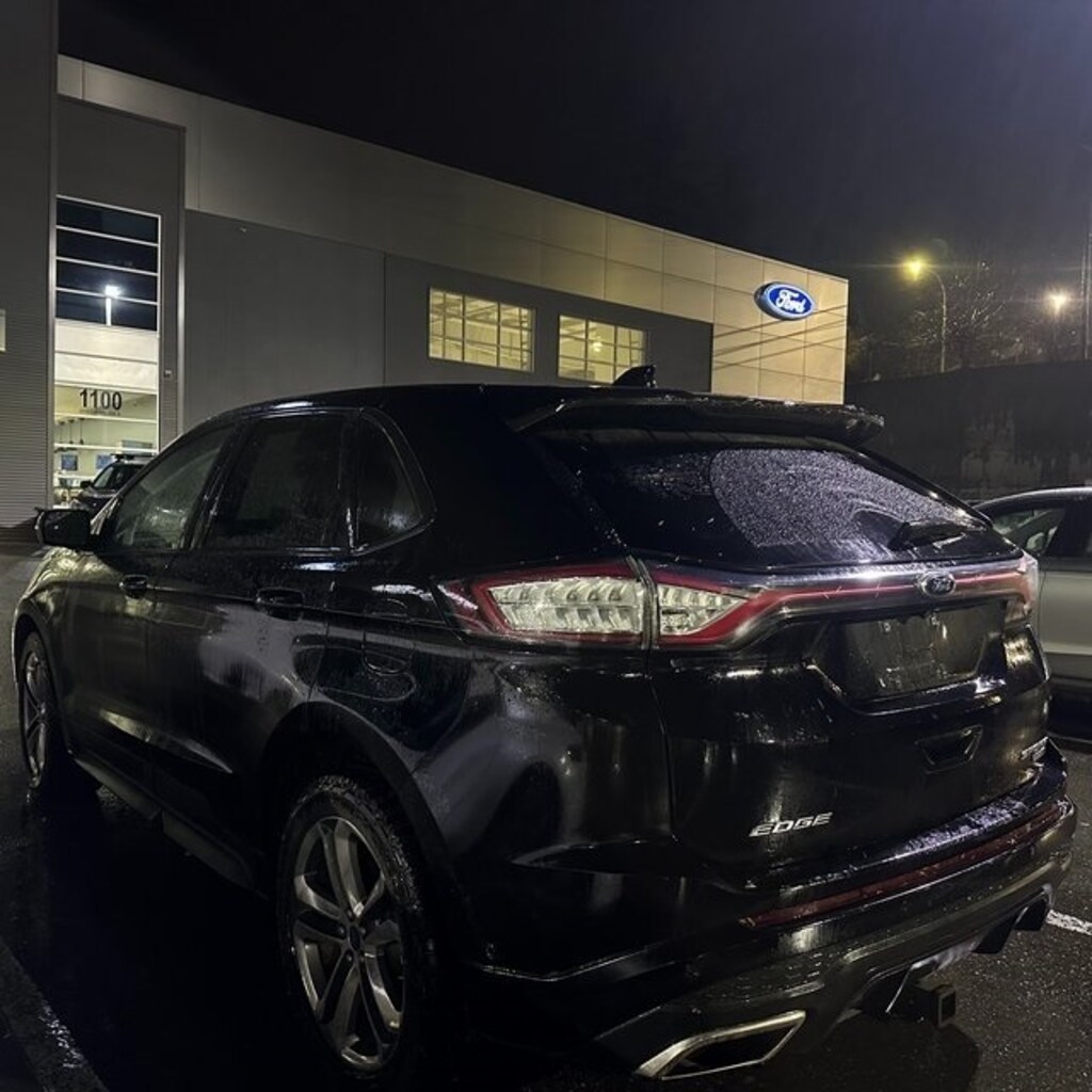 Used 2017 Ford Edge Sport SUV