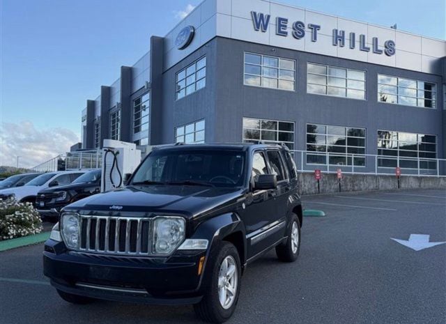 Used 2011 Jeep Liberty Limited with VIN 1J4PN5GKXBW577195 for sale in Bremerton, WA
