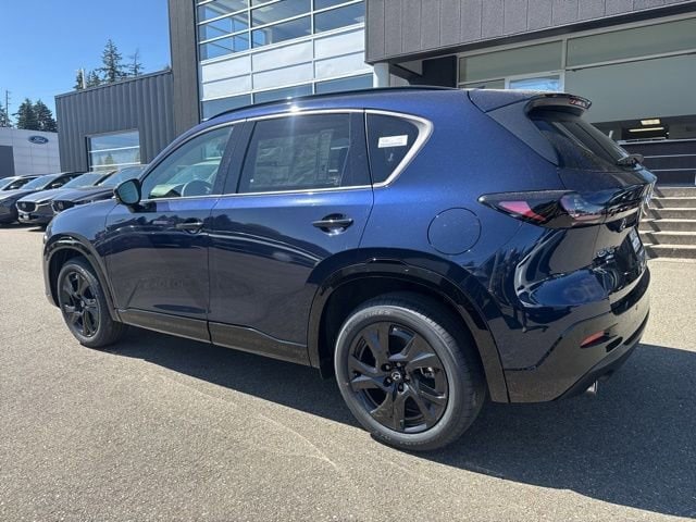 2026 Mazda CX-5 S Premium Auto AWD's photo