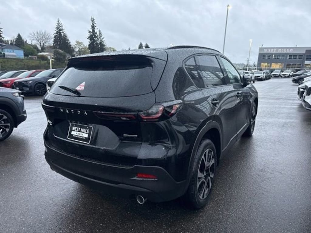 New 2026 Mazda CX-5 2.5 S Preferred SUV