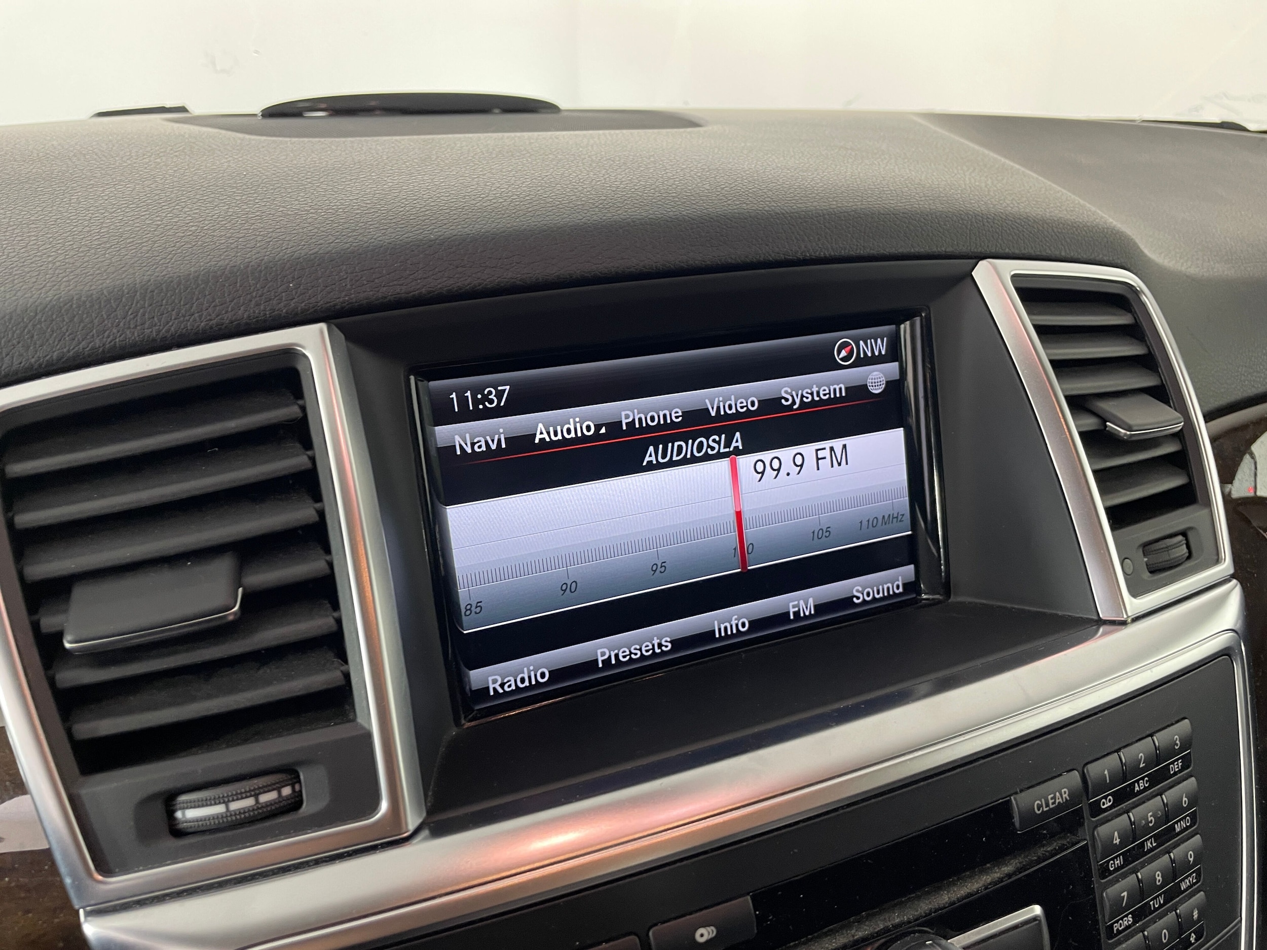 2013 Mercedes-Benz M-Class ML 350 photo 6