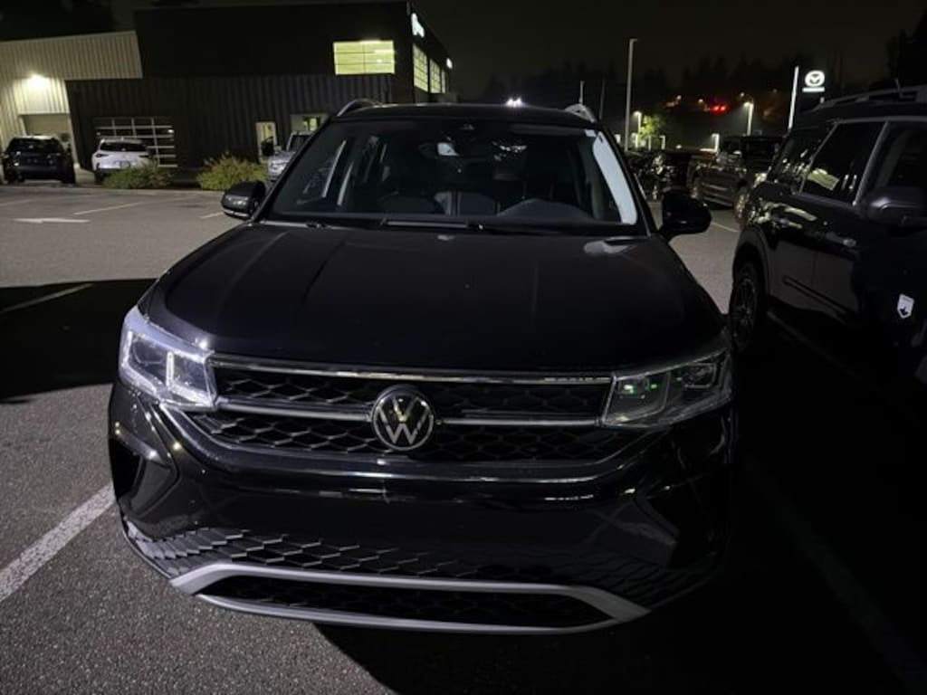Used 2023 Volkswagen Taos 1.5T SEL SUV