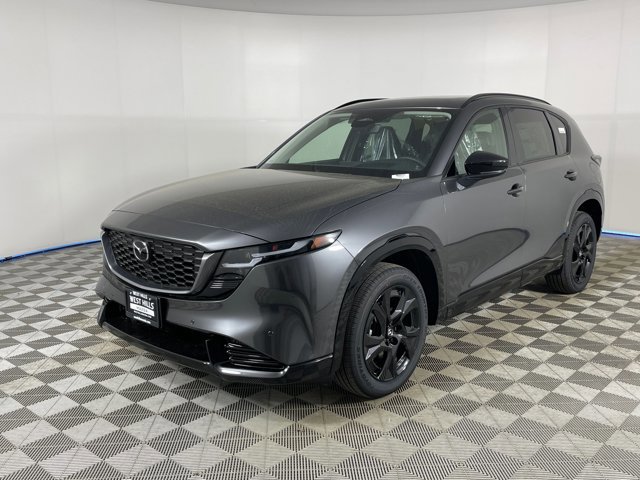 2026 Mazda CX-5 S Premium Auto AWD's photo