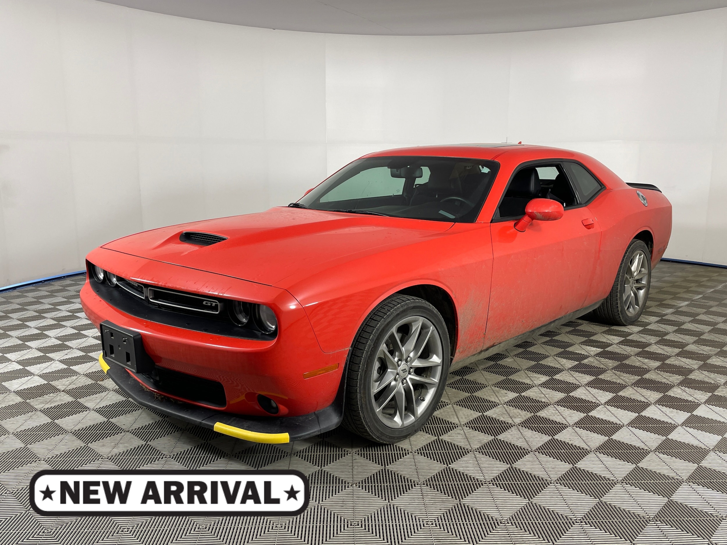 2023 Dodge Challenger GT's photo
