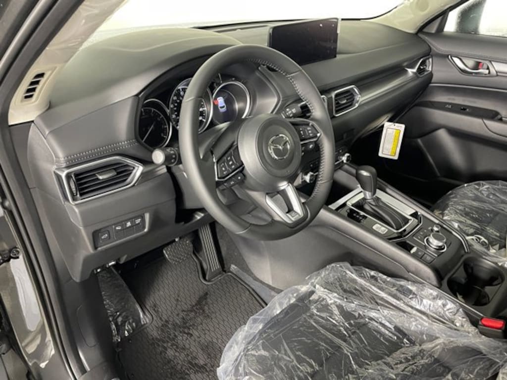 New 2025 Mazda CX-5 2.5 S Preferred Package SUV
