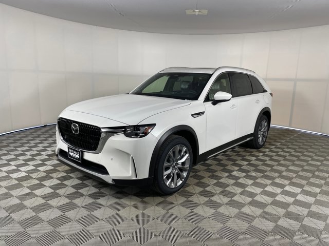 2026 Mazda CX-90 Turbo Premium Plus Package's photo