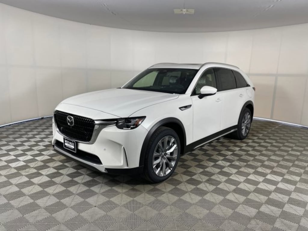 New 2026 Mazda CX-90 3.3 Turbo Premium Plus SUV