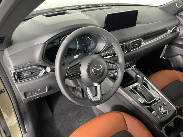 2025 Mazda CX-5 2.5 Carbon Turbo photo 3