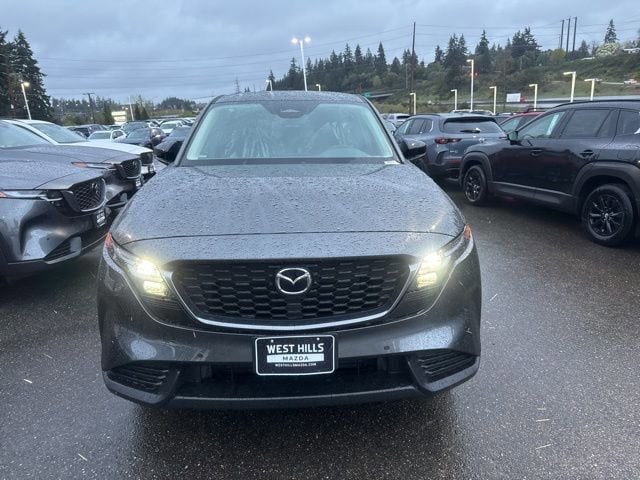 2026 Mazda CX-5 S Select Auto AWD's photo