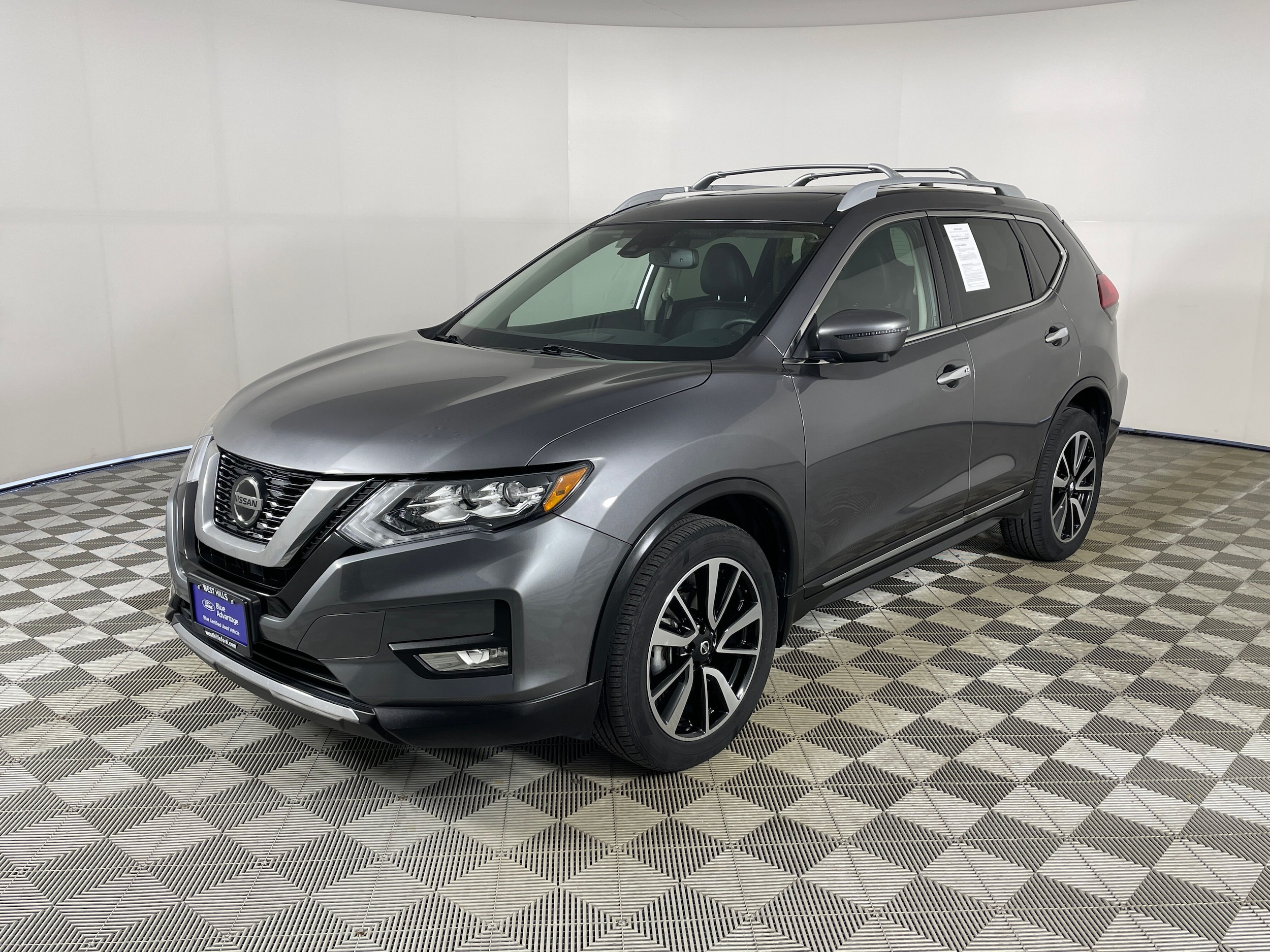 2019 Nissan Rogue SL