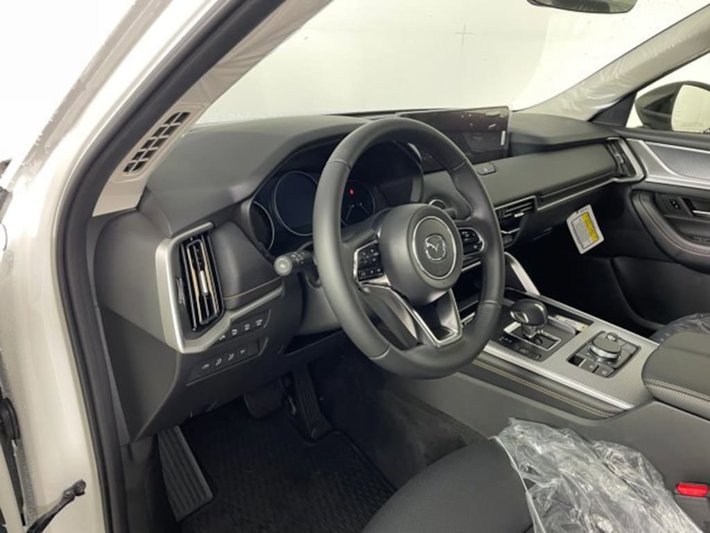 New 2026 Mazda CX-70 3.3 Turbo Preferred SUV