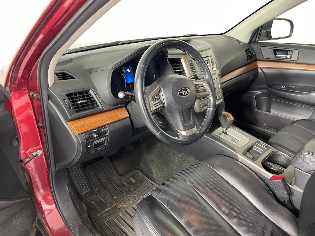 Used 2014 Subaru Outback 3.6R SUV