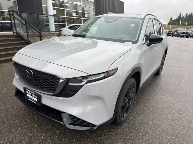 2026 Mazda CX-5 S Premium Auto AWD's photo