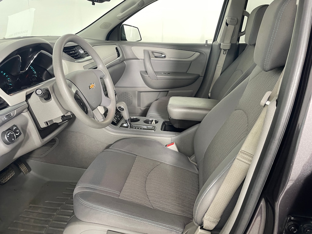 Used 2015 Chevrolet Traverse LS SUV