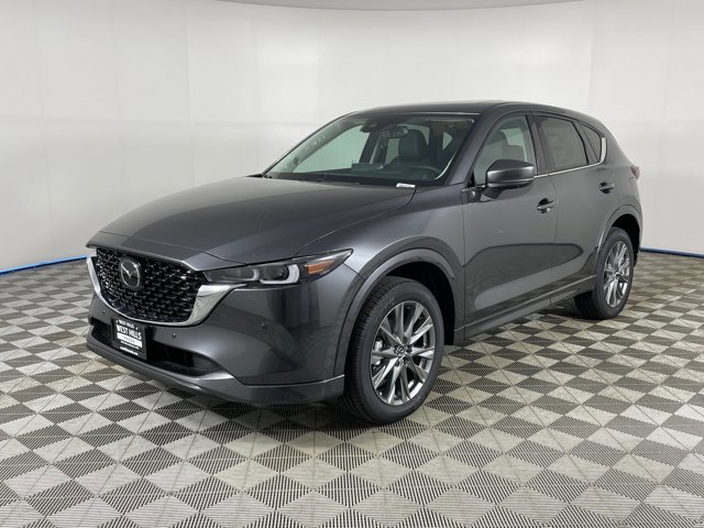 2025 Mazda CX-5 S Premium Plus package's photo