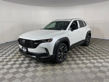 2025 Mazda CX-50 Hybrid Premium Plus Package SUV