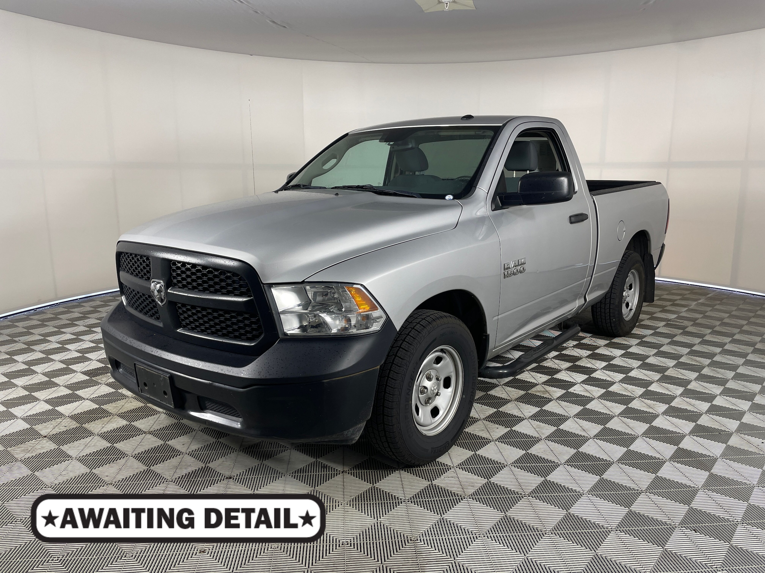 2014 RAM 1500 Tradesman 4x4 Regular Cab's photo