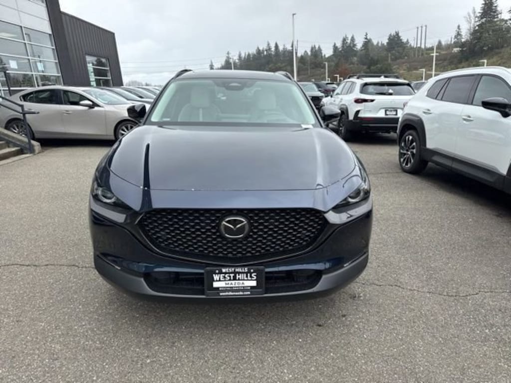 New 2026 Mazda CX-30 2.5 Turbo Aire Edition SUV