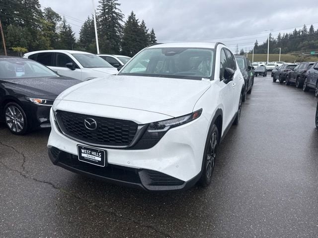 2026 Mazda CX-5 S Preferred Auto AWD's photo