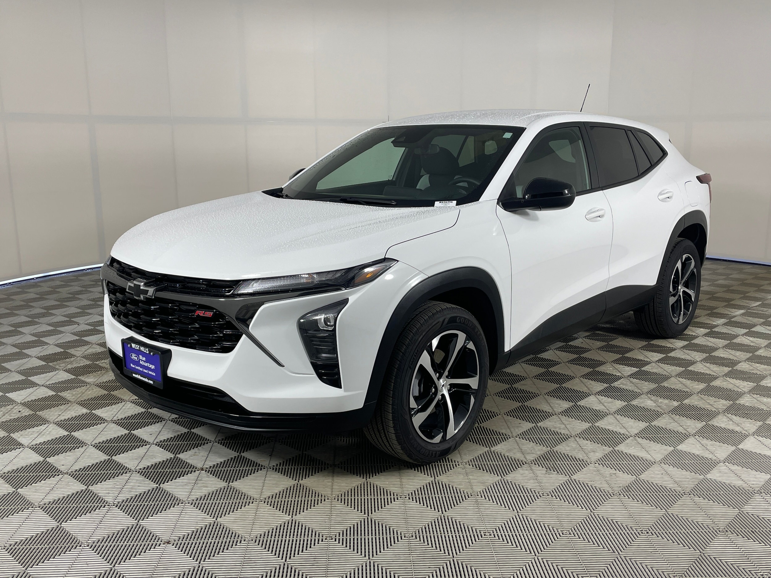 2025 Chevrolet Trax 1RS's photo